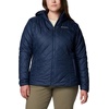 image:imageColumbia Womens Copper Crest II Hooded JacketCollegiate Navy