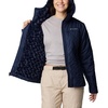 image:imageColumbia Womens Copper Crest II Hooded JacketCollegiate Navy