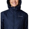 image:imageColumbia Womens Copper Crest II Hooded JacketCollegiate Navy
