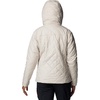 image:imageColumbia Womens Copper Crest II Hooded JacketDark Stone
