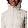 image:imageColumbia Womens Copper Crest II Hooded JacketDark Stone