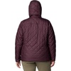 image:imageColumbia Womens Copper Crest II Hooded JacketMoonvista