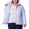 image:imageColumbia Womens Copper Crest II Hooded JacketSnowdrift