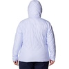 image:imageColumbia Womens Copper Crest II Hooded JacketSnowdrift