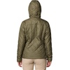 image:imageColumbia Womens Copper Crest II Hooded JacketStone Green