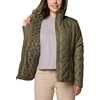 image:imageColumbia Womens Copper Crest II Hooded JacketStone Green