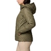 image:imageColumbia Womens Copper Crest II Hooded JacketStone Green