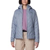 image:imageColumbia Womens Copper Crest II Hooded JacketTradewinds Grey