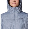 image:imageColumbia Womens Copper Crest II Hooded JacketTradewinds Grey