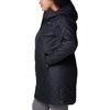 image:imageColumbia Womens Copper Crest Ii Long JacketBlack