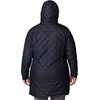 image:imageColumbia Womens Copper Crest Ii Long JacketBlack