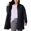 image:imageColumbia Womens Copper Crest Ii Long JacketBlack