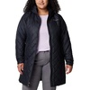 image:imageColumbia Womens Copper Crest Ii Long JacketBlack
