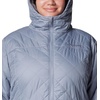 image:imageColumbia Womens Copper Crest Ii Long JacketTradewinds Grey