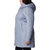 image:imageColumbia Womens Copper Crest Ii Long JacketTradewinds Grey