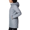 image:imageColumbia Womens Copper Crest Ii Long JacketTradewinds Grey