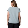 image:imageColumbia Womens Daniela Falls Short SleeveCrushed Blue