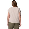 image:imageColumbia Womens Daniela Falls Short SleeveDark Stone