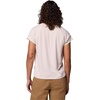 image:imageColumbia Womens Daniela Falls Short SleeveDark Stone