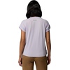 image:imageColumbia Womens Daniela Falls Short SleeveLavender Pearl