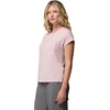 image:imageColumbia Womens Daniela Falls Short SleeveMineral Pink