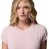 image:imageColumbia Womens Daniela Falls Short SleeveMineral Pink