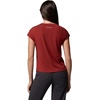 image:imageColumbia Womens Daniela Falls Short SleeveRed Oxide