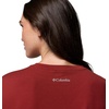 image:imageColumbia Womens Daniela Falls Short SleeveRed Oxide