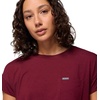 image:imageColumbia Womens Daniela Falls Short SleeveRich Wine