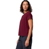 image:imageColumbia Womens Daniela Falls Short SleeveRich Wine
