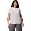 image:imageColumbia Womens Daniela Falls Short SleeveSea Salt