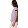 image:imageColumbia Womens Daniela Falls Short SleeveShale Purple