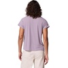 image:imageColumbia Womens Daniela Falls Short SleeveShale Purple