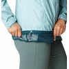 image:imageColumbia Womens Discontinued Arcadia II JacketAqua Haze