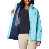 image:imageColumbia Womens Discontinued Arcadia II JacketAquamarineNocturnal
