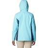image:imageColumbia Womens Discontinued Arcadia II JacketAquamarineNocturnal