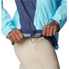 image:imageColumbia Womens Discontinued Arcadia II JacketAquamarineNocturnal