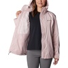 image:imageColumbia Womens Discontinued Arcadia II JacketDusty Pink