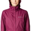 image:imageColumbia Womens Discontinued Arcadia II JacketMarionberry