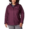 image:imageColumbia Womens Discontinued Arcadia II JacketMarionberry