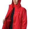 image:imageColumbia Womens Discontinued Arcadia II JacketRed Lily