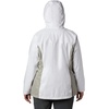 image:imageColumbia Womens Discontinued Arcadia II JacketWhiteFlint Grey