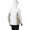 image:imageColumbia Womens Discontinued Arcadia II JacketWhiteFlint Grey