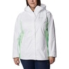 image:imageColumbia Womens Discontinued Arcadia II JacketWhiteKey West