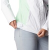 image:imageColumbia Womens Discontinued Arcadia II JacketWhiteKey West