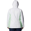 image:imageColumbia Womens Discontinued Arcadia II JacketWhiteKey West
