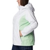 image:imageColumbia Womens Discontinued Arcadia II JacketWhiteKey West