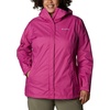 image:imageColumbia Womens Discontinued Arcadia II JacketWild Fuchsia