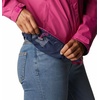 image:imageColumbia Womens Discontinued Arcadia II JacketWild Fuchsia