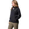 image:imageColumbia Womens Essential Hike Grid Fleece Full ZipBlack